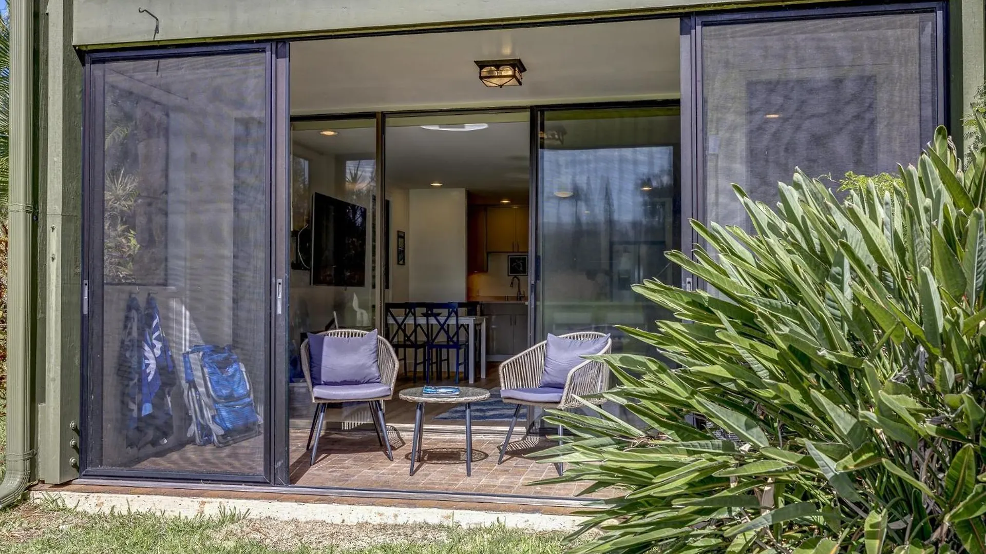Apartment Turtle Bay Estates 146 West Condo Kahuku United States